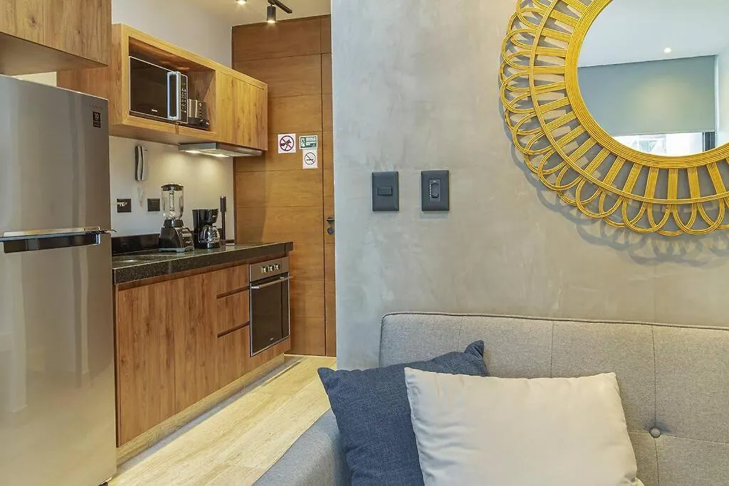 Apartmán Great Location & Amazing Amenities Playa del Carmen