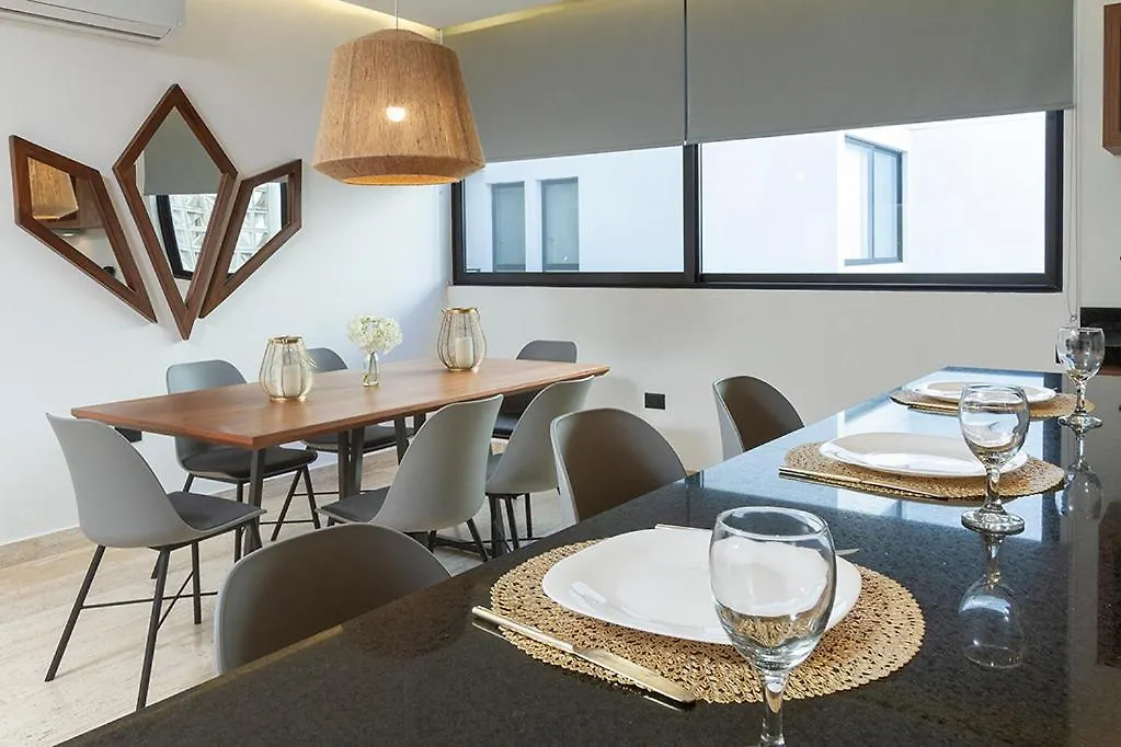 Apartmán Great Location & Amazing Amenities Playa del Carmen