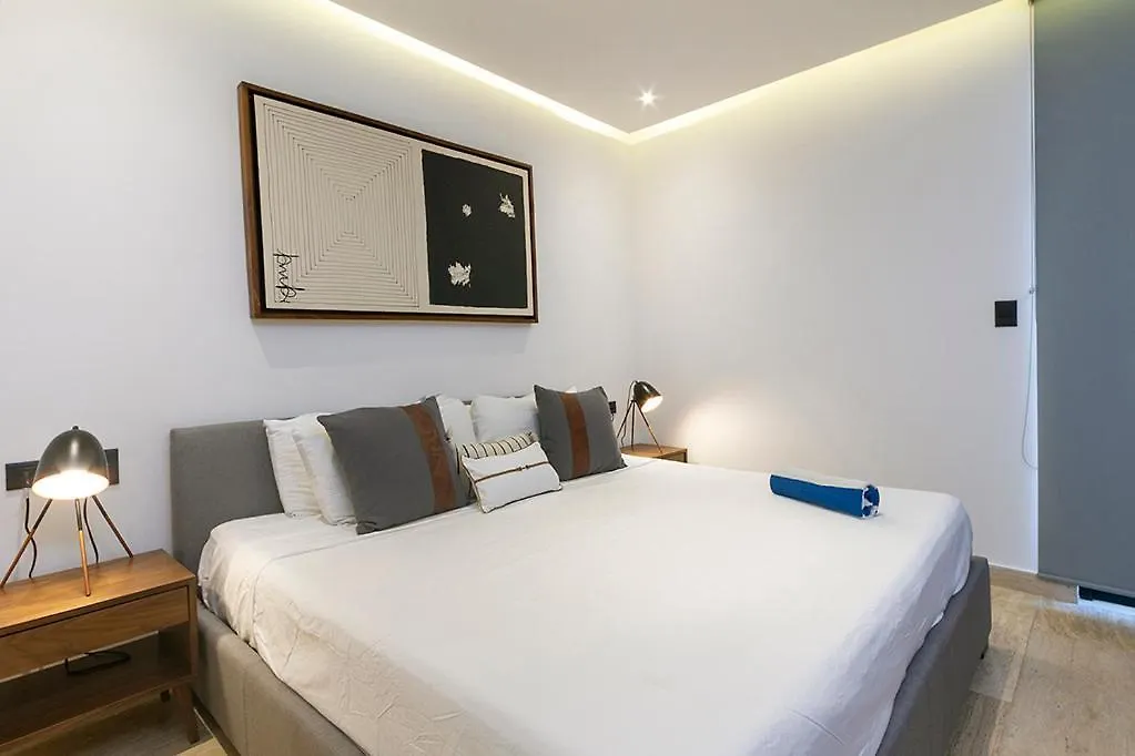 Apartmán Great Location & Amazing Amenities Playa del Carmen