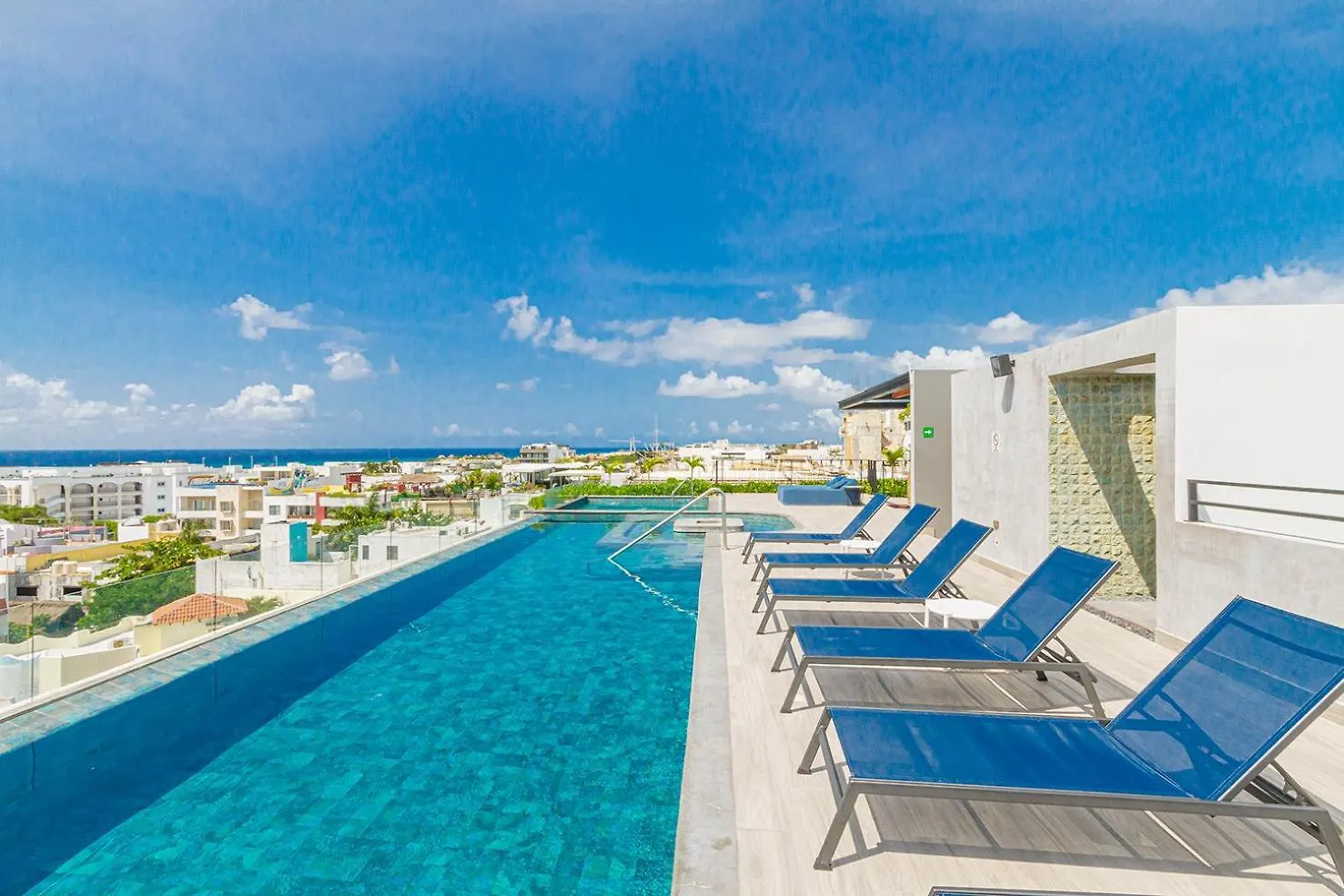 Apartmán Great Location & Amazing Amenities Playa del Carmen