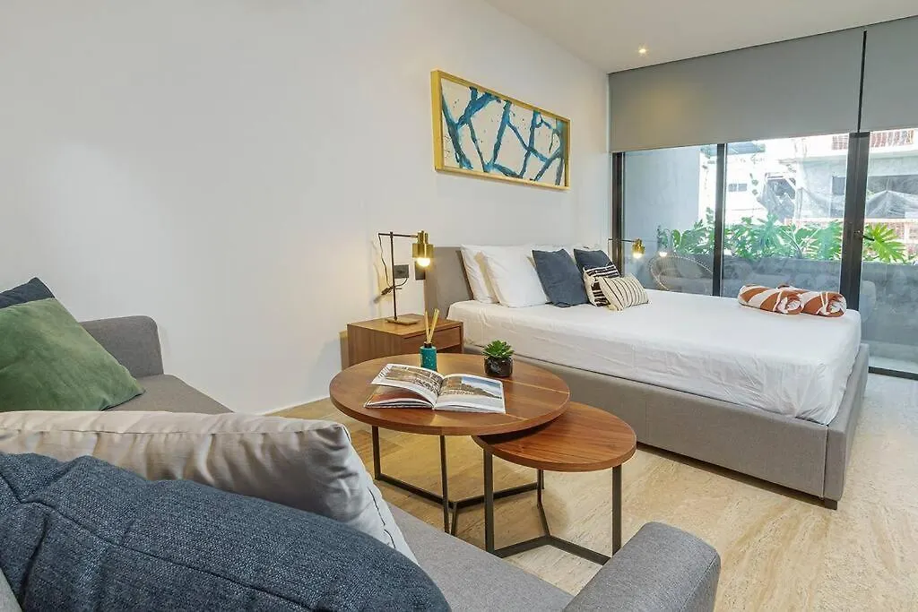 Great Location & Amazing Amenities Apartment Playa del Carmen