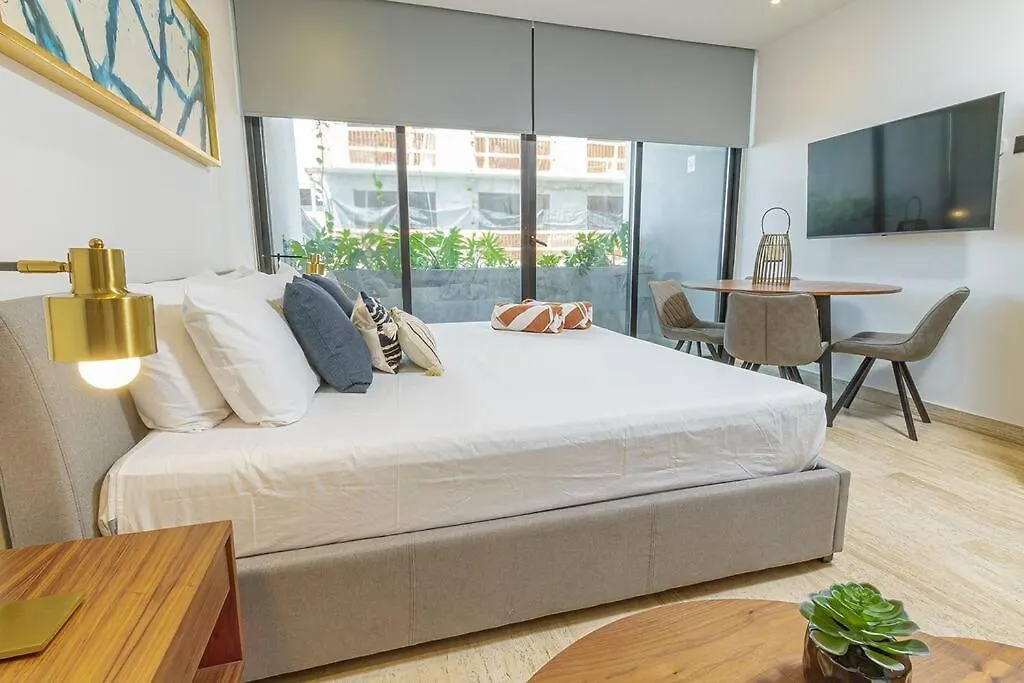 Great Location & Amazing Amenities Apartment Playa del Carmen
