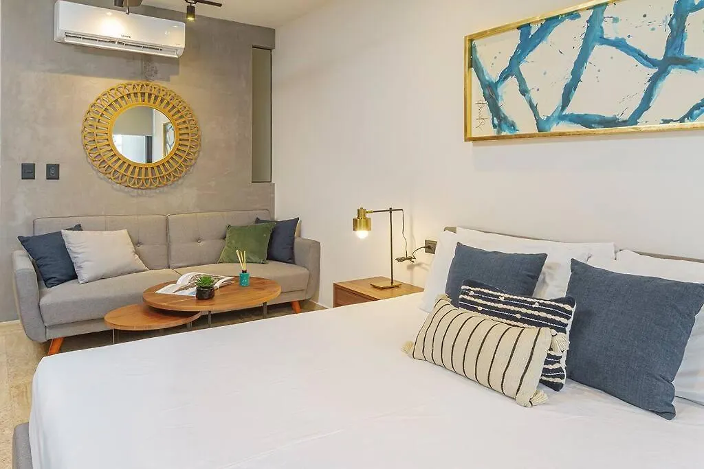 Great Location & Amazing Amenities Apartment Playa del Carmen
