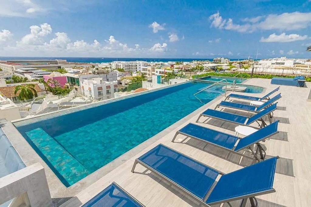 Great Location & Amazing Amenities Apartment Playa del Carmen 0*,