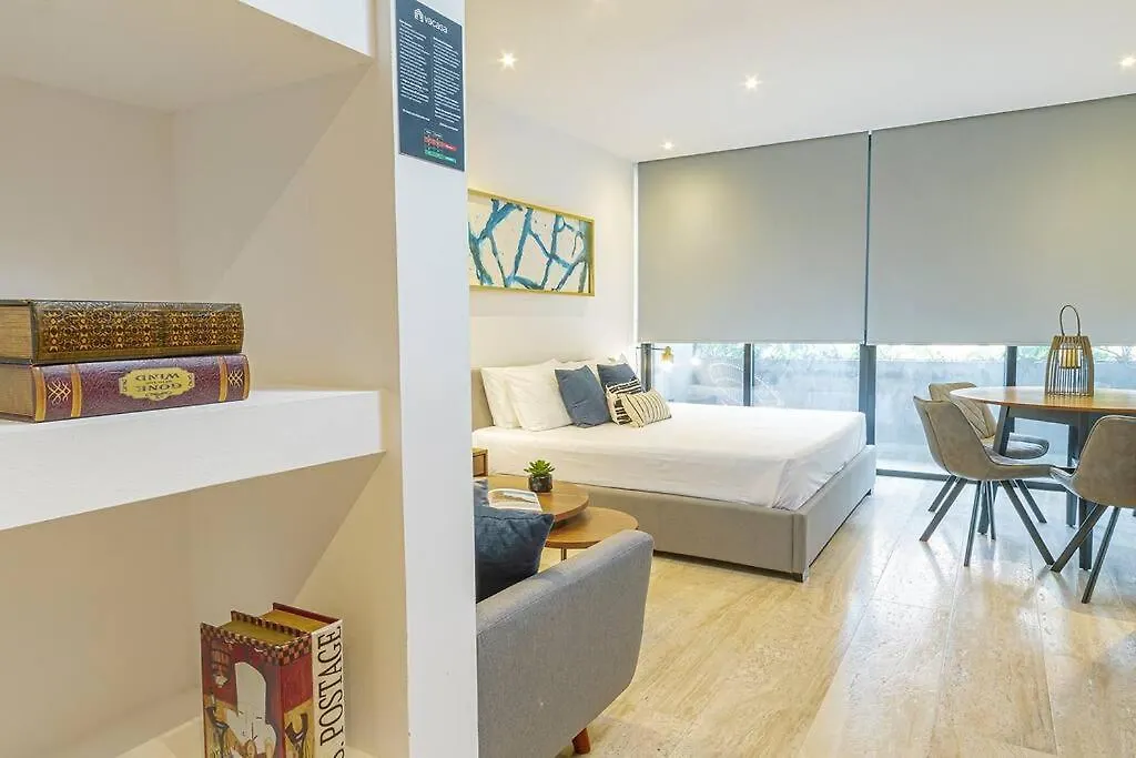 Great Location & Amazing Amenities Apartment Playa del Carmen