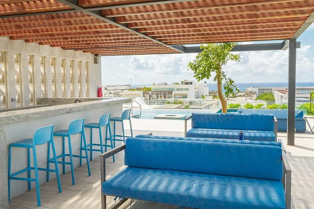 Great Location & Amazing Amenities Apartment Playa del Carmen Mexico