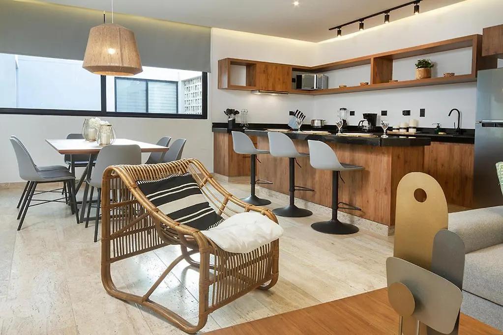 Great Location & Amazing Amenities Apartment Playa del Carmen 0*,