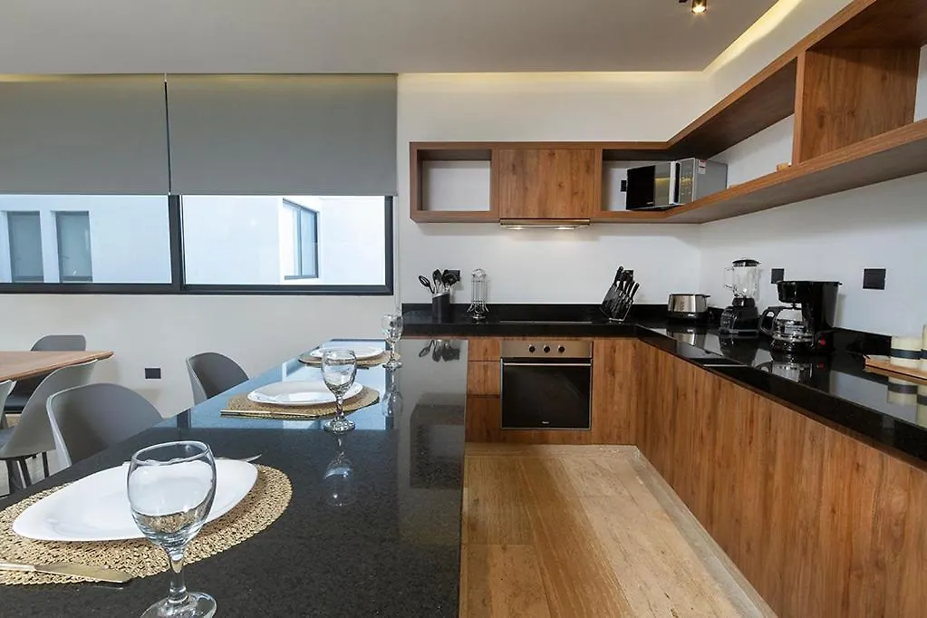 Great Location & Amazing Amenities Apartment Playa del Carmen