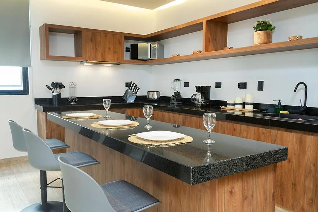 Great Location & Amazing Amenities Apartment Playa del Carmen 0*,