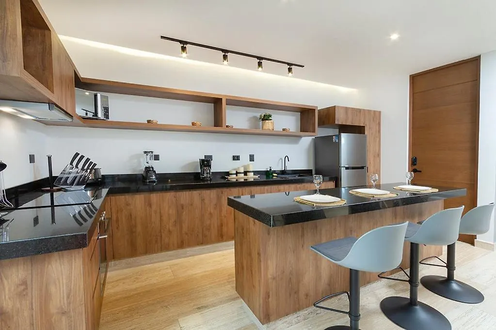 Great Location & Amazing Amenities Apartment Playa del Carmen