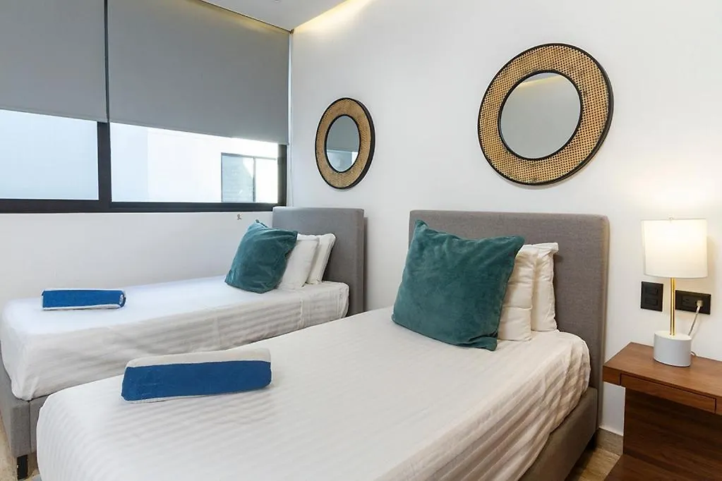Great Location & Amazing Amenities Apartment Playa del Carmen 0*,  Mexico