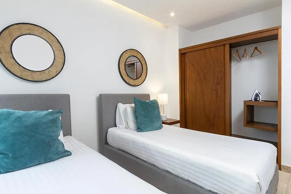 Great Location & Amazing Amenities Apartment Playa del Carmen 0*,  Mexico