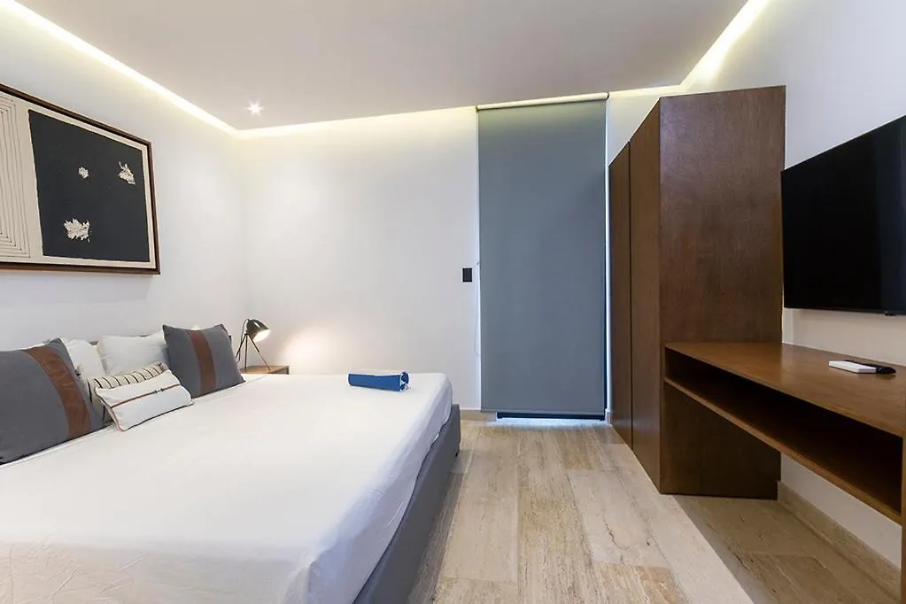 Great Location & Amazing Amenities Apartment Playa del Carmen