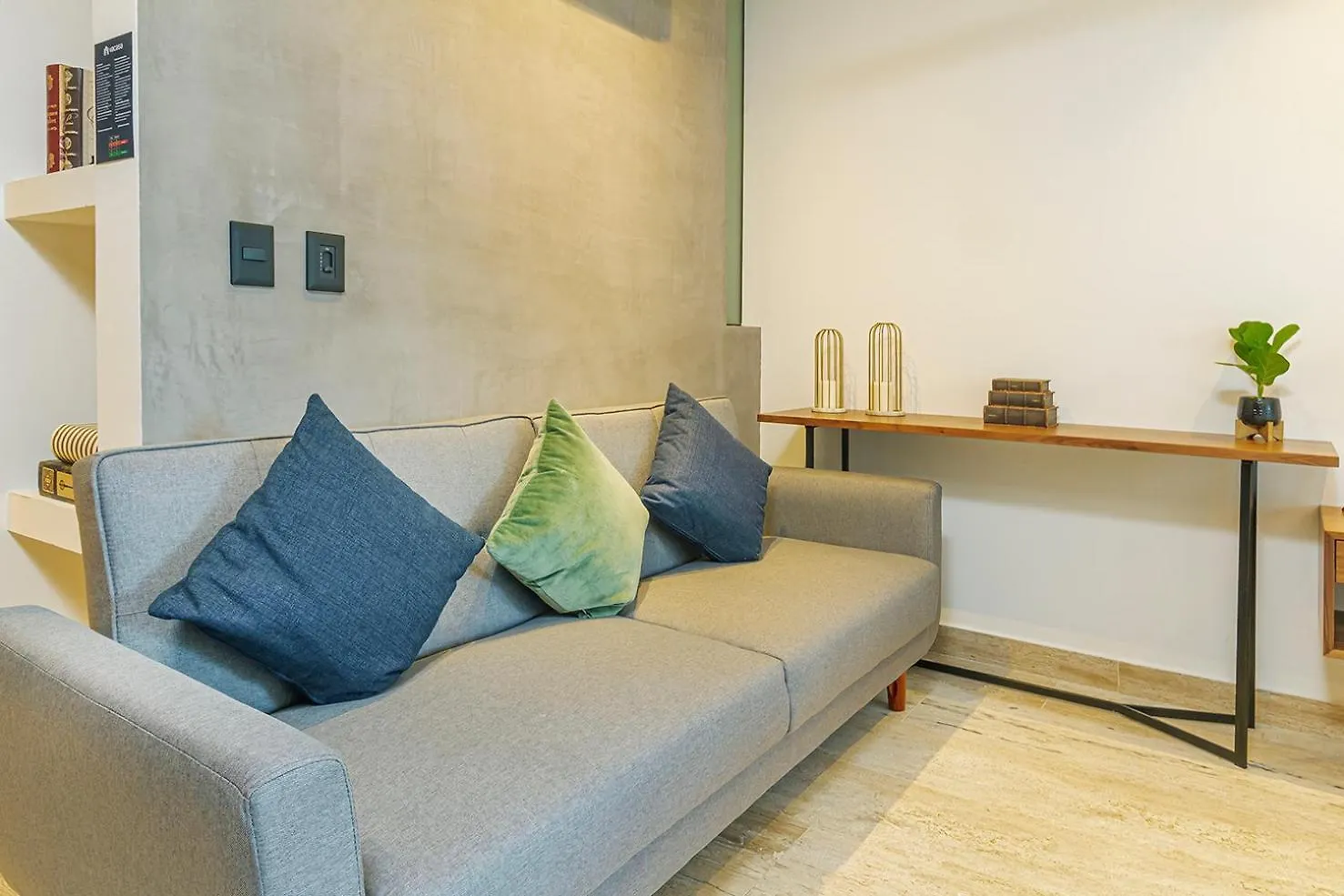 Great Location & Amazing Amenities Apartment Playa del Carmen Mexico