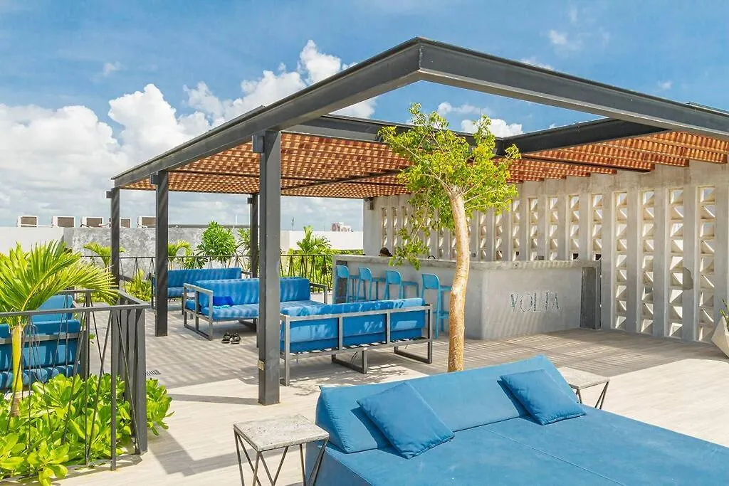 Great Location & Amazing Amenities Apartment Playa del Carmen Mexico